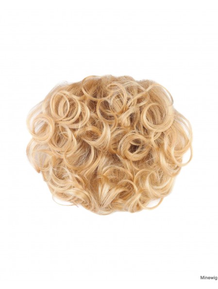 Synthetic Wiglet for women Honeycomb Base