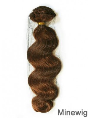 Auburn Wavy Good Remy Human Hair Tape In Hair Extensions