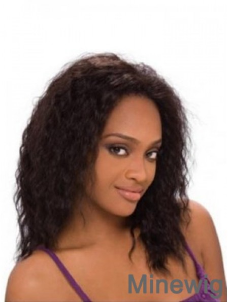 African American Hair Loss With Lace Front Remy Human Auburn Color Wigs