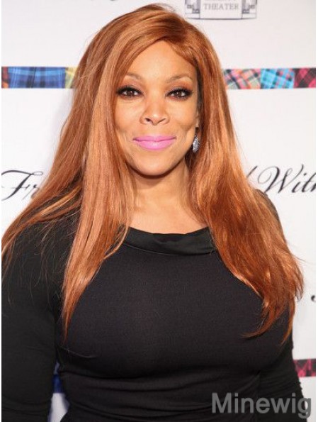 Without Bangs Straight Blonde 20 inch Good Wendy Williams Wigs