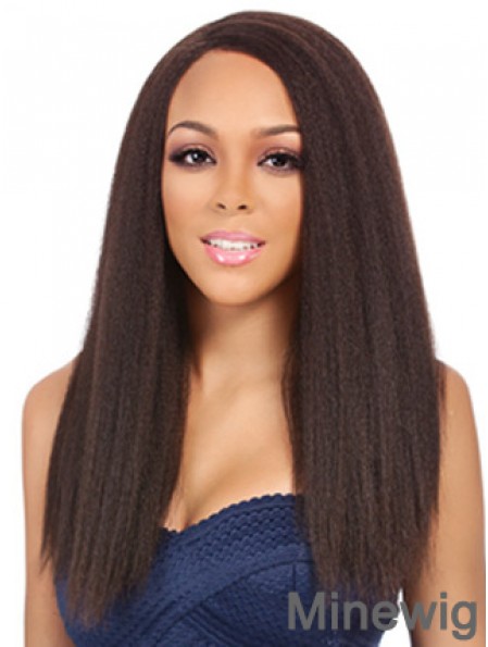 20 inch Brown Lace Front Wigs For Black Women