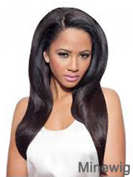 22 inch Auburn Lace Front Wigs For Black Women