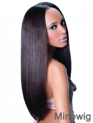 22 inch Auburn Lace Front Wigs For Black Women