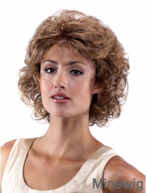 Monofilament Wigs Chin Length Lace Front Classic Cut